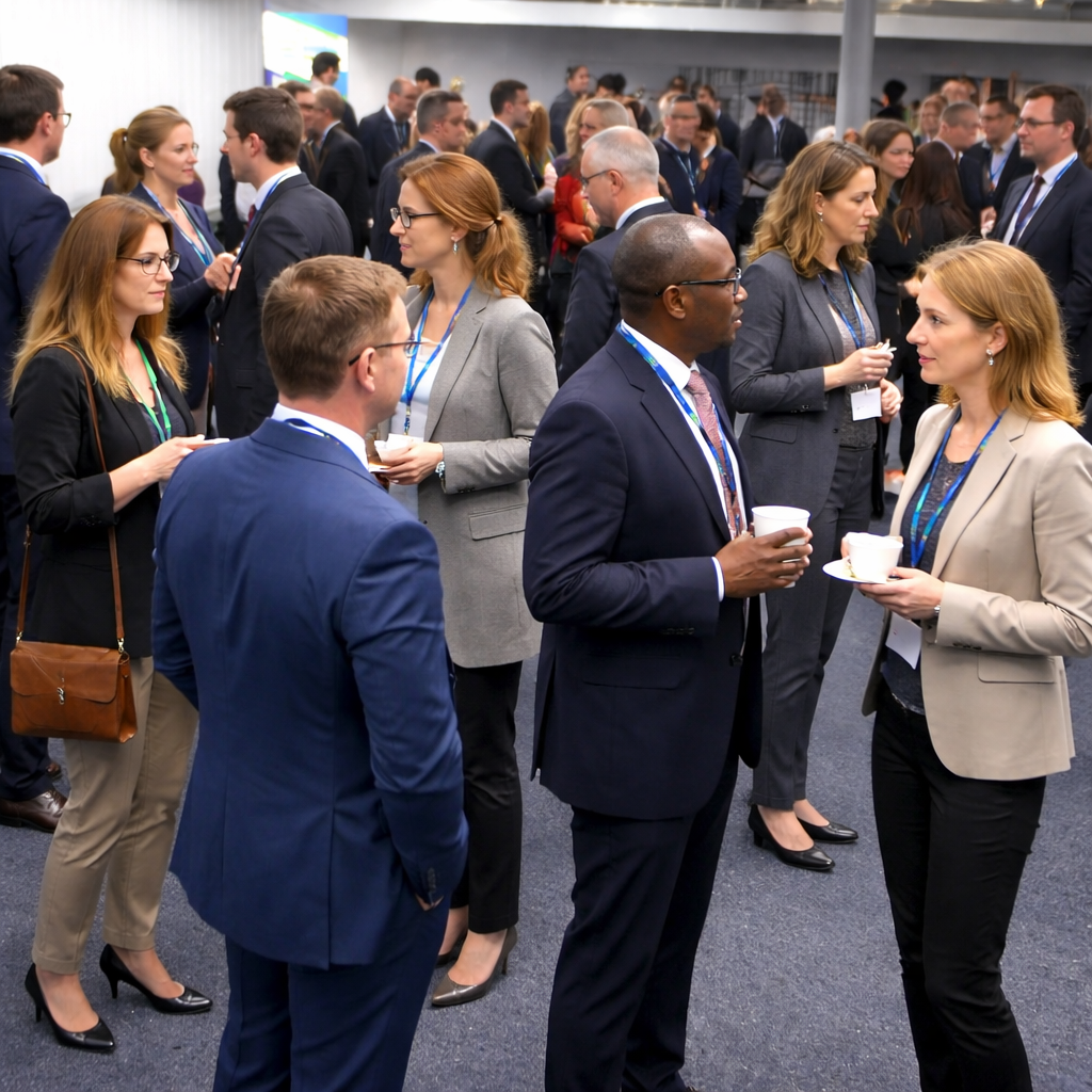 CW Champions networking event
